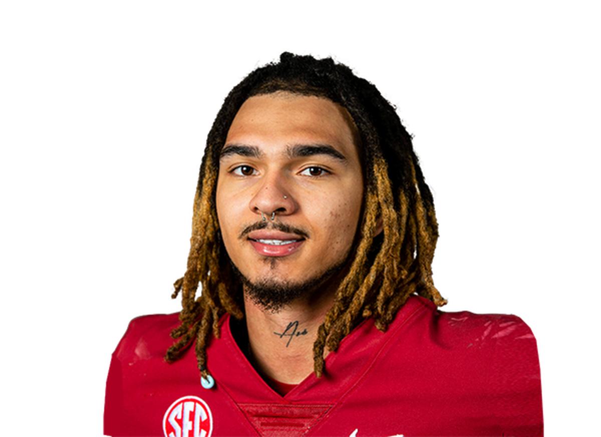 Arkansas WR Jadon Haselwood